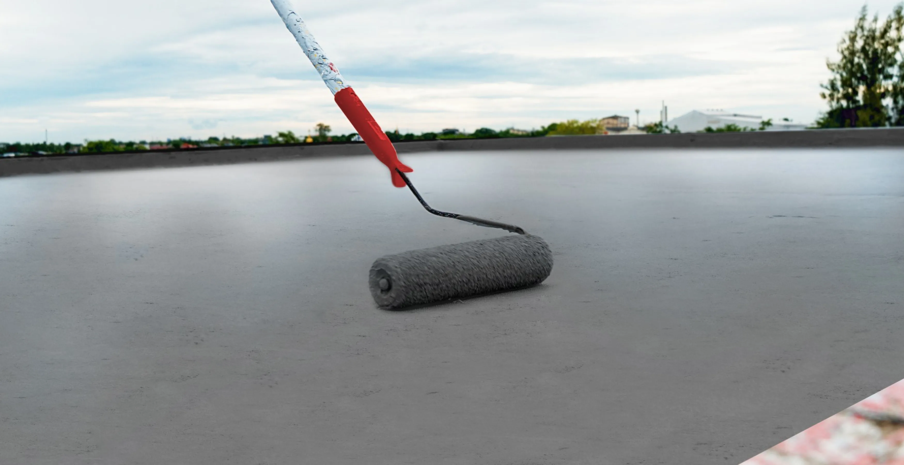 Waterproofing